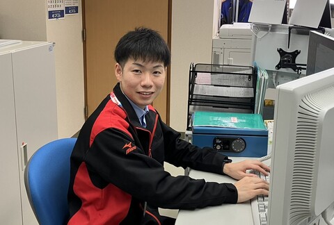 先輩イメージ