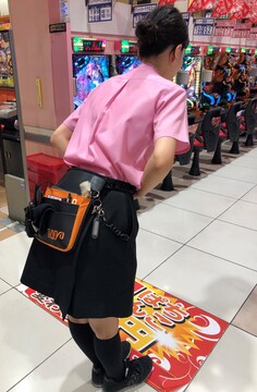 スタッフ⑬