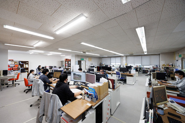 社内設計から