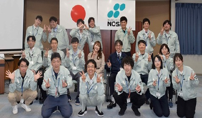 先輩イメージ