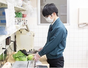 つのい農産
