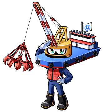キャラクター（両目開）