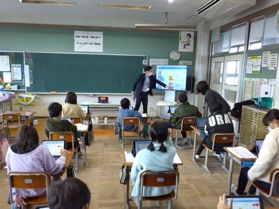 プログラミング出前授業 resize