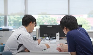 会議風景