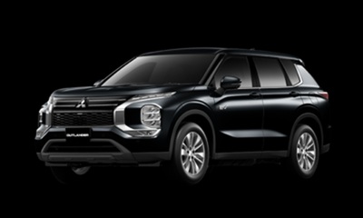 （中）アウトランダーphev