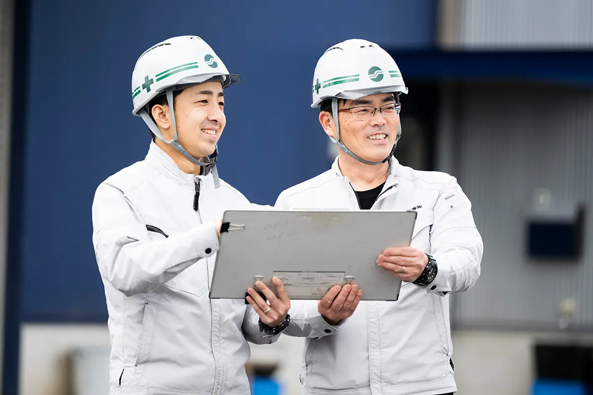 事業所紹介
