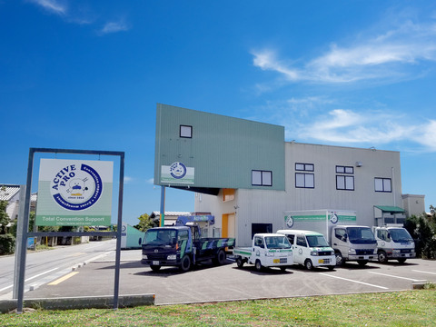 社屋・車両写真180915