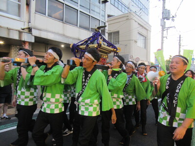 天神祭