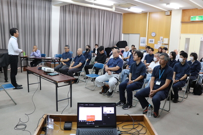 技術発表会