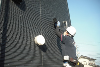防犯カメラ設置工事