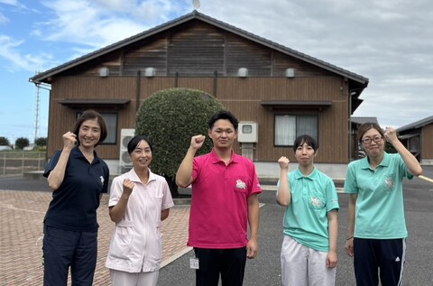 ガッツポーズ
