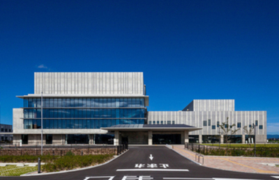 安来市総合文化ホール