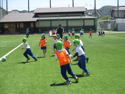 サッカ－教室