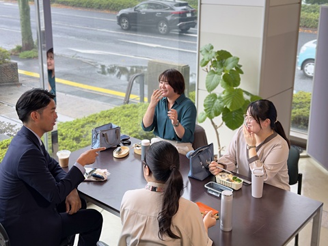 事業所の紹介②