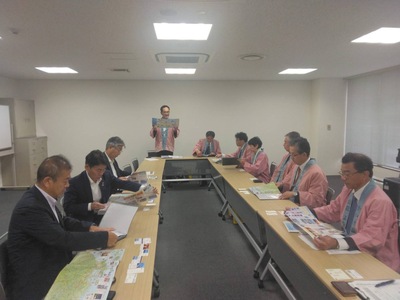 皆生観光宣伝隊