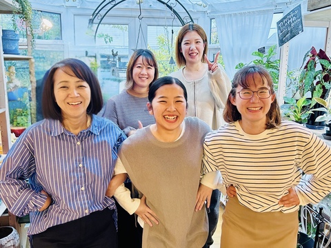 米子店女性集合