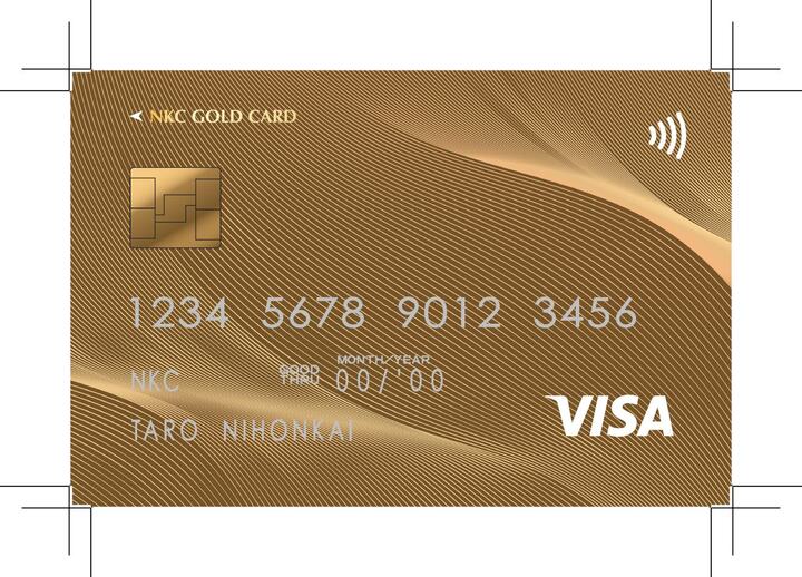 ＮＫＣゴールドカード