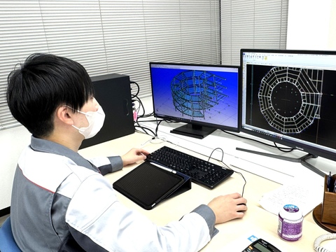 Cad製図