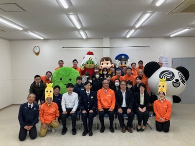 我が社の注目ポイント真ん中