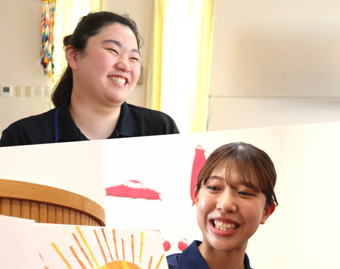 企業イメージ（社会福祉法人あすなろ会）