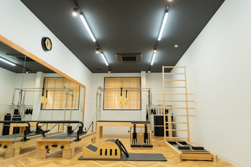 マシンピラティスルーム