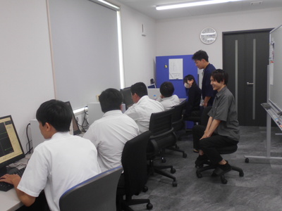 職場体験