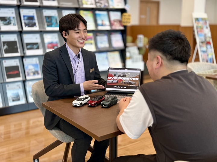 鳥取トヨタ自動車株式会社