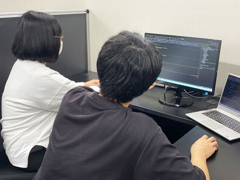 先輩からのメッセージ
