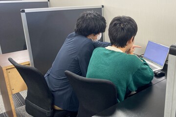 先輩イメージ