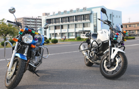 Yojiga motorcycle
