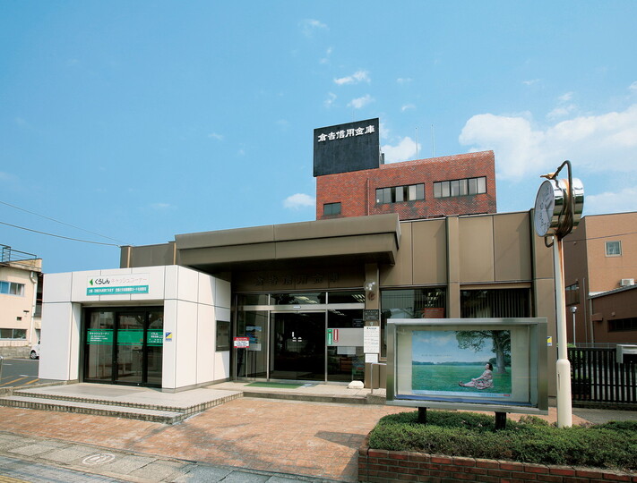 倉吉信用金庫