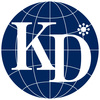 Kondo logo color reversal