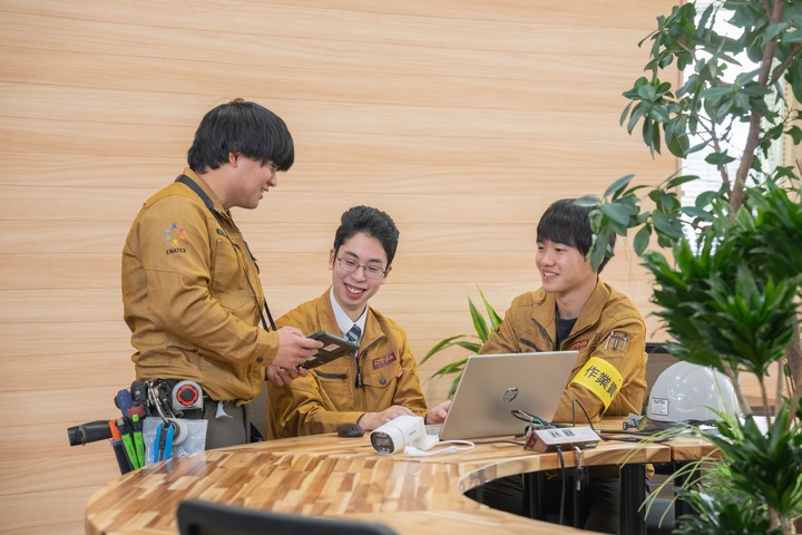 株式会社エナテクス