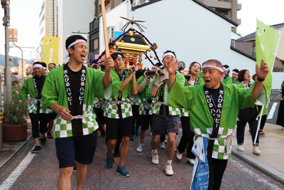 お祭り