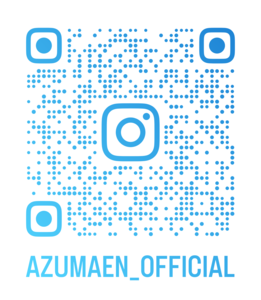 Azumaen official qr