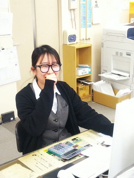 先輩からのメッセージ