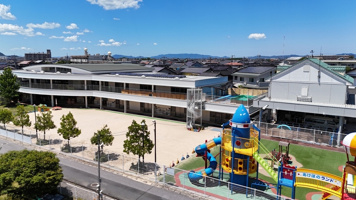 認定こども園あけぼの幼稚園