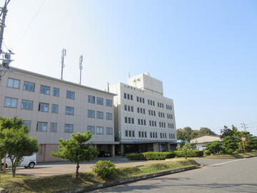 ＪＡいなば会館概観