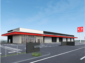 鳥取支店2025年完成イメージ
