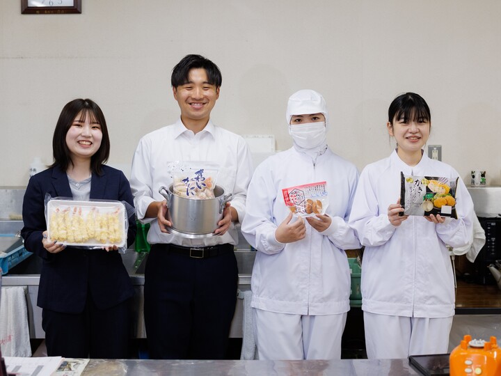 株式会社さんれいフーズ