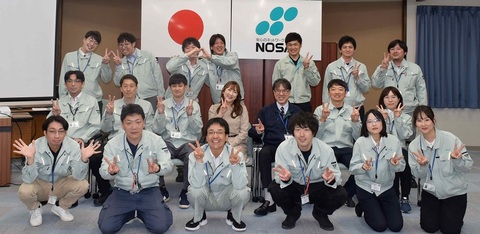 先輩イメージ