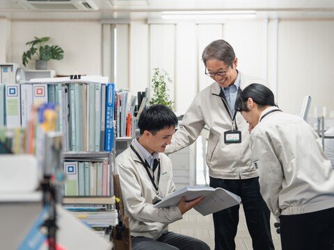 事業所の紹介