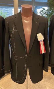 コピー柴田大地２級作品