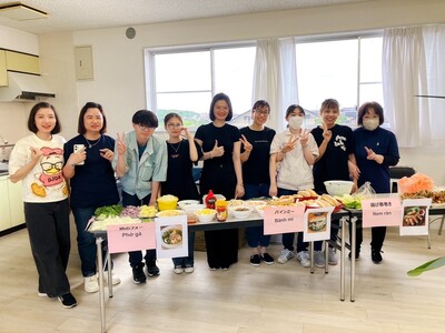 大山スマイルpj