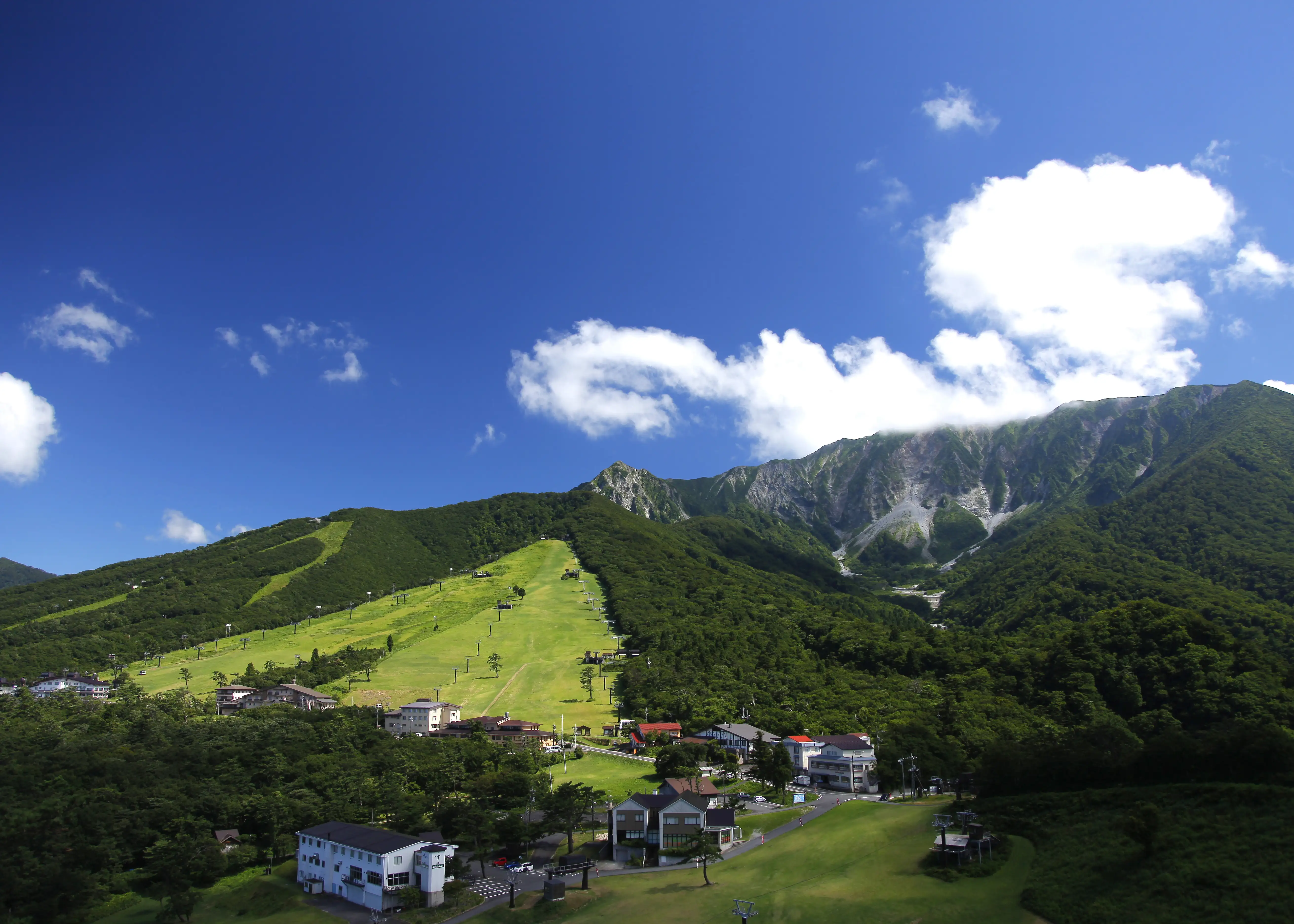 大山町