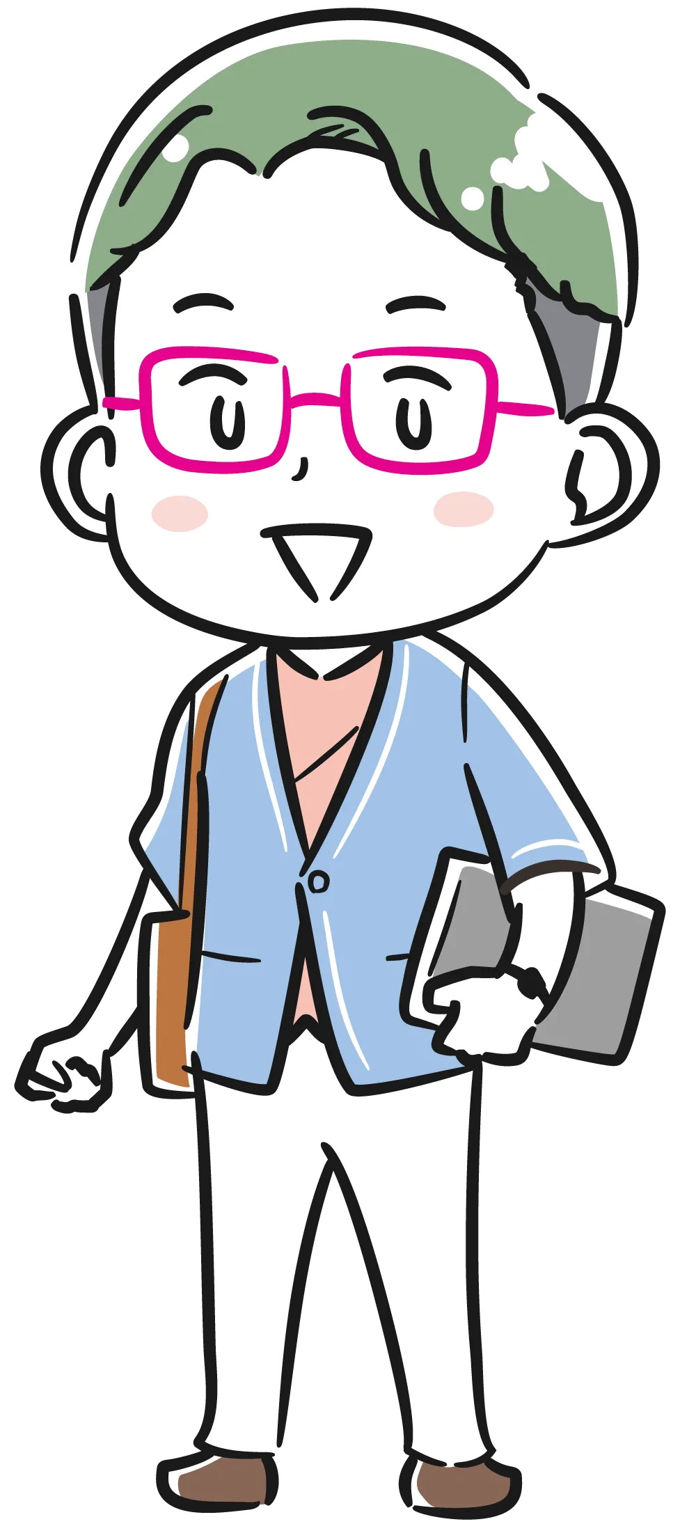ナオキイラスト