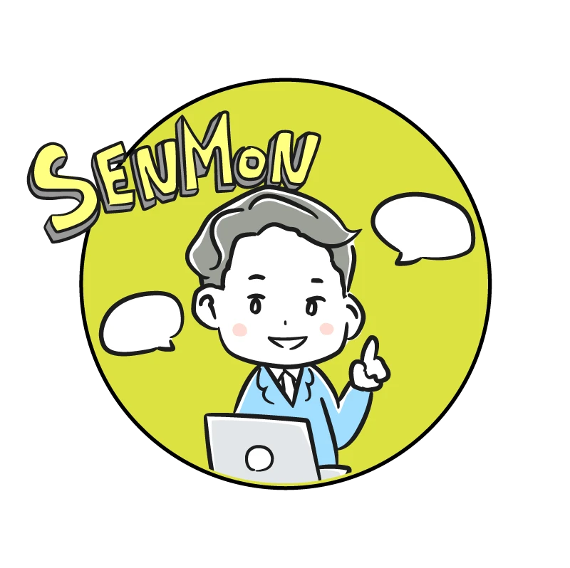 各専門窓口キャライラスト
