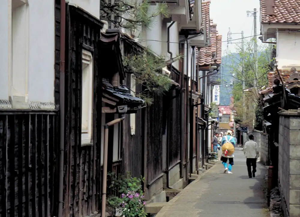 若桜町