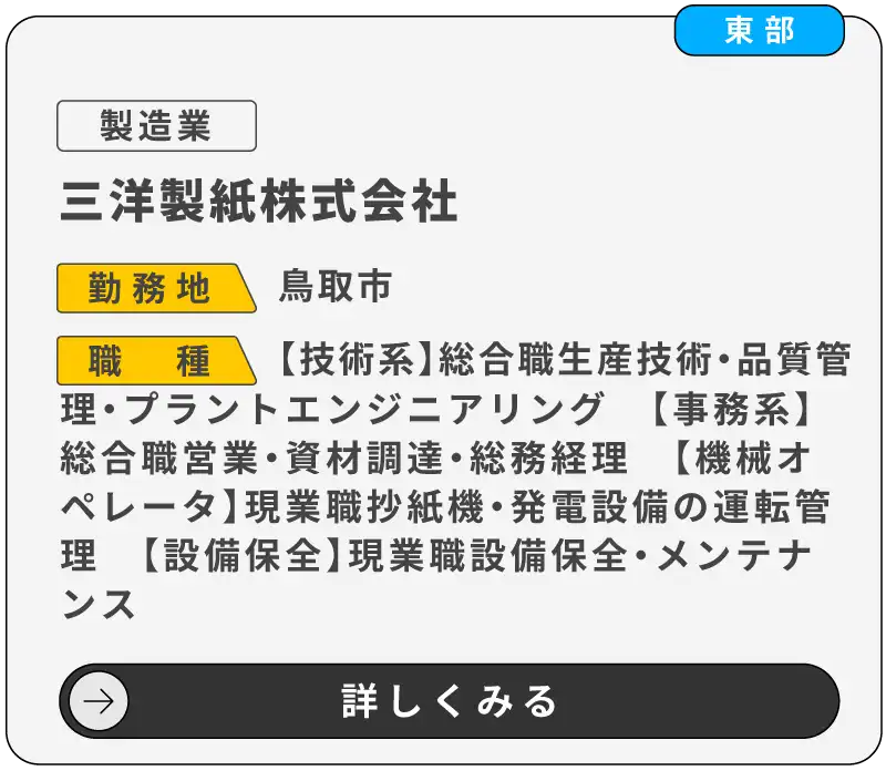 三洋製紙株式会社