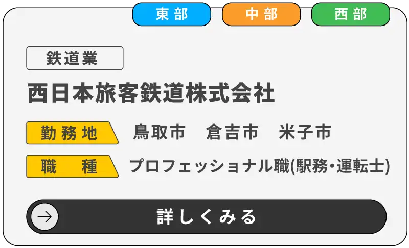 西日本旅客鉄道株式会社